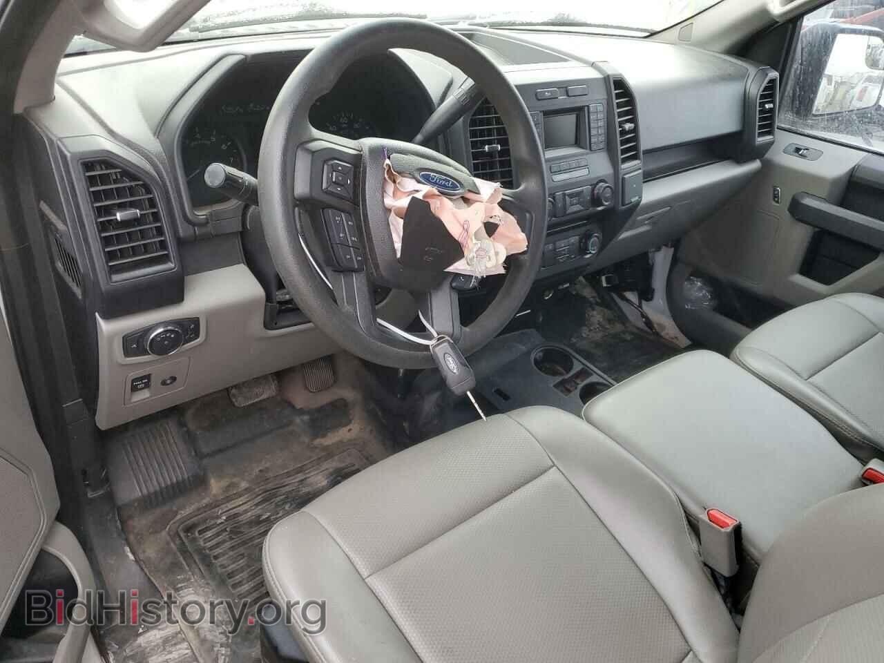 2017 FORD All Models - VIN: 1FTMF1C89HKD01521 - Фото 8