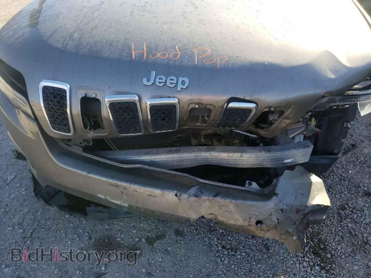 2020 JEEP CHEROKEE - VIN: 1C4PJLCB8LD511771 - Фото 7
