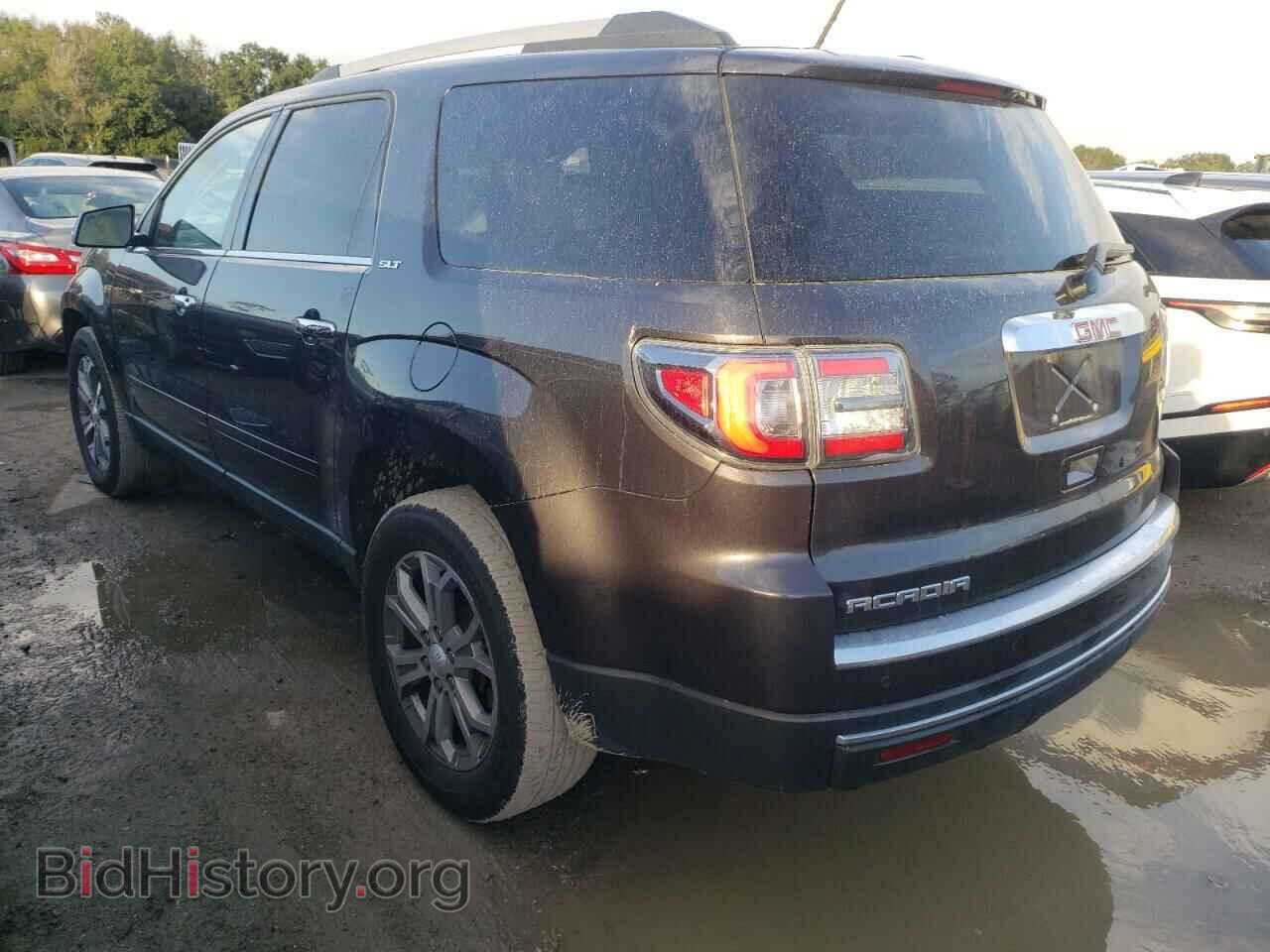 2013 GMC ACADIA - VIN: 1GKKRRKD5DJ252558 - Фото 3