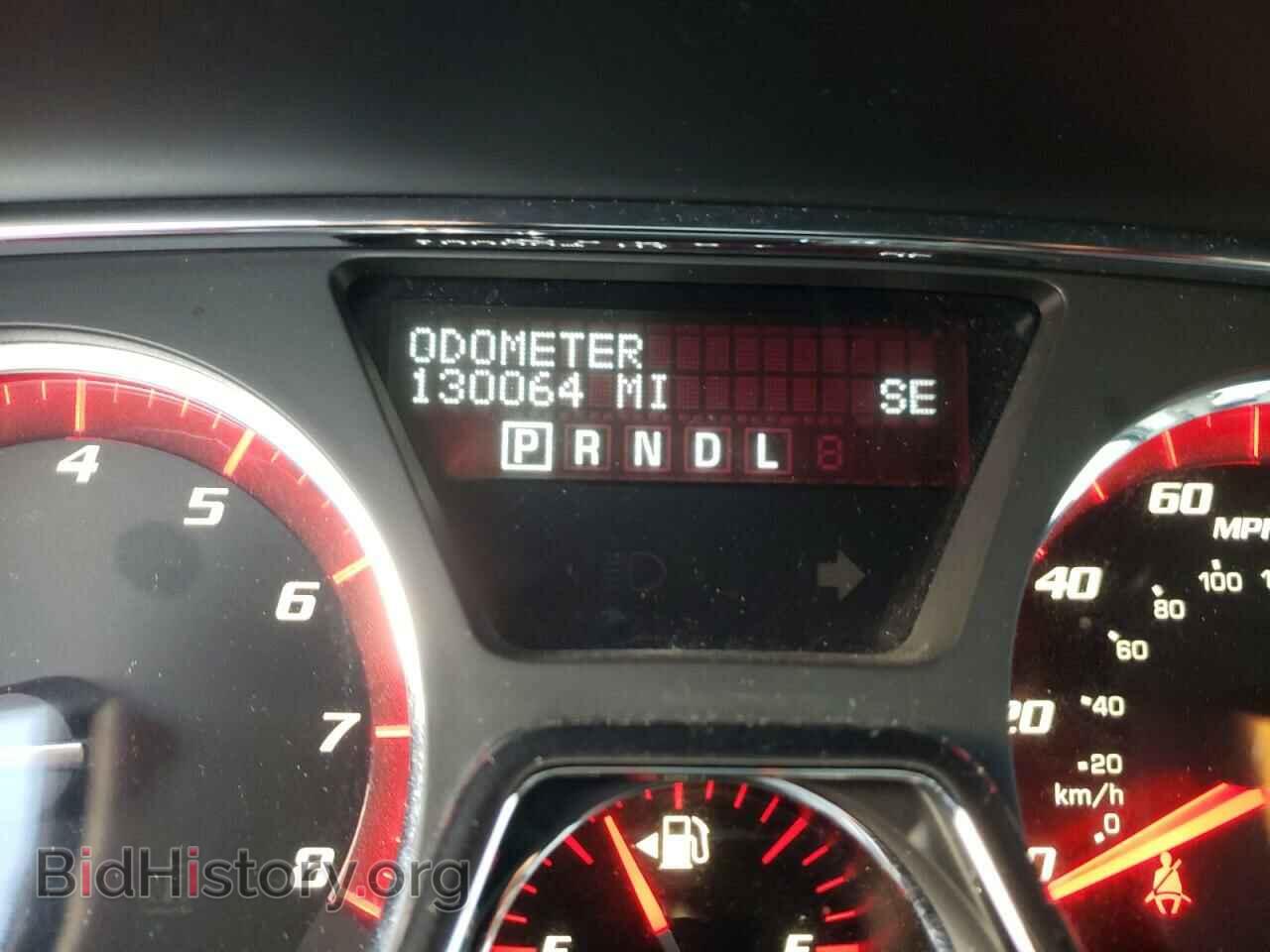 2013 GMC ACADIA - VIN: 1GKKRRKD5DJ252558 - Фото 8