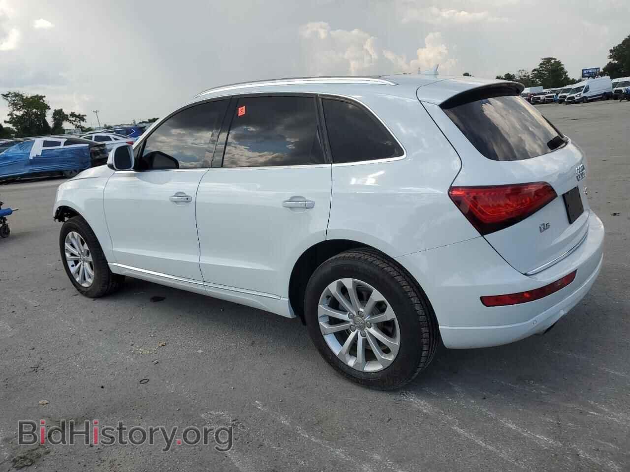 2015 AUDI Q5 - VIN: WA1LFAFP9FA014367 - Фото 2