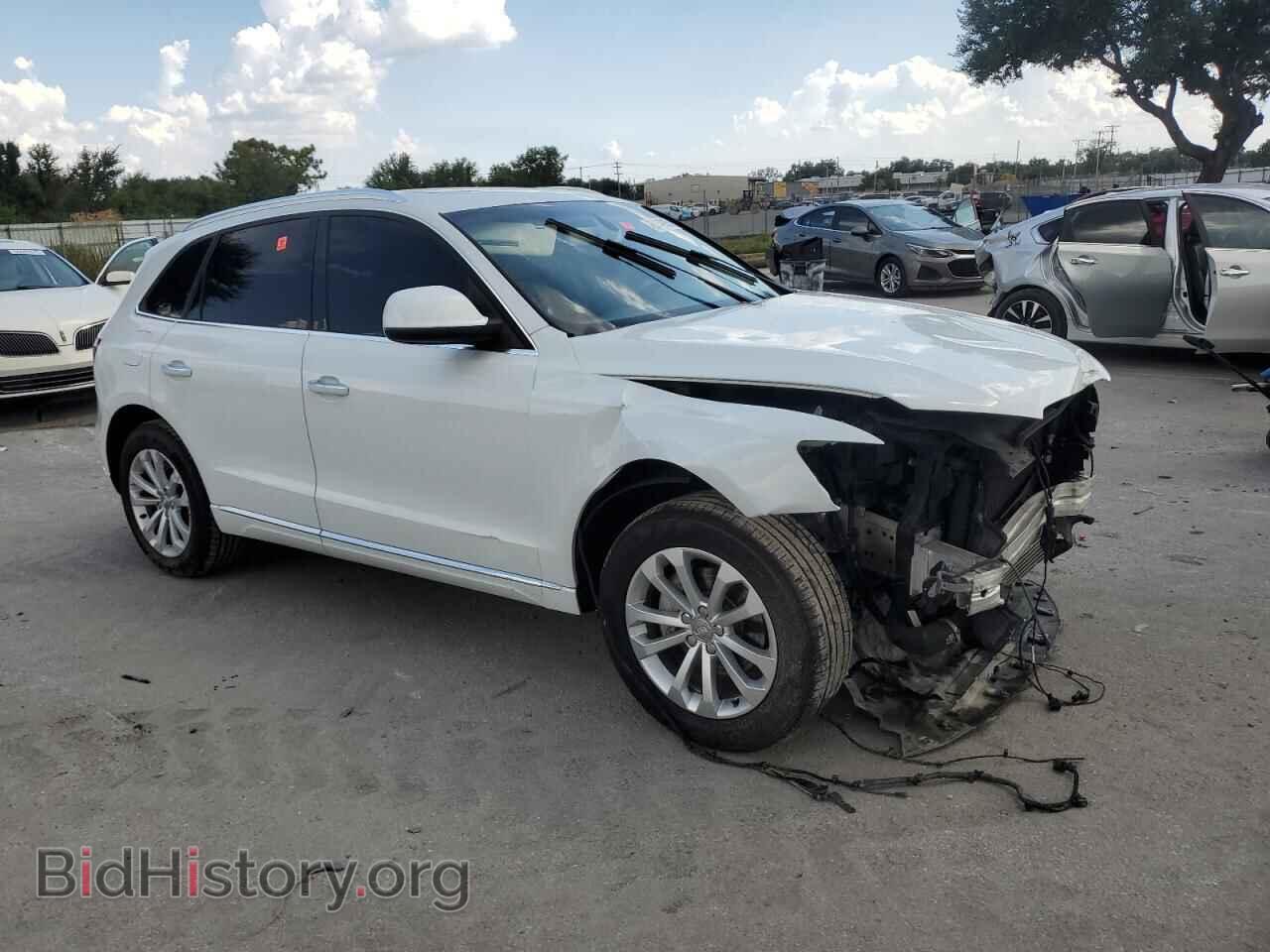 2015 AUDI Q5 - VIN: WA1LFAFP9FA014367 - Фото 4