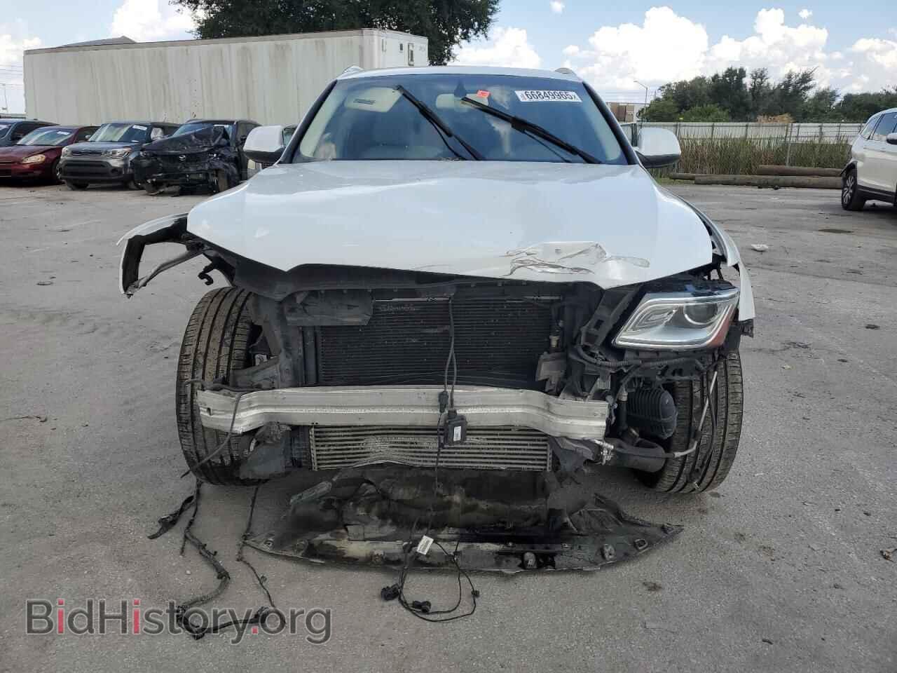 2015 AUDI Q5 - VIN: WA1LFAFP9FA014367 - Фото 5
