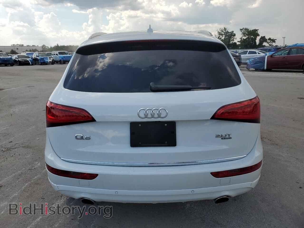2015 AUDI Q5 - VIN: WA1LFAFP9FA014367 - Фото 6