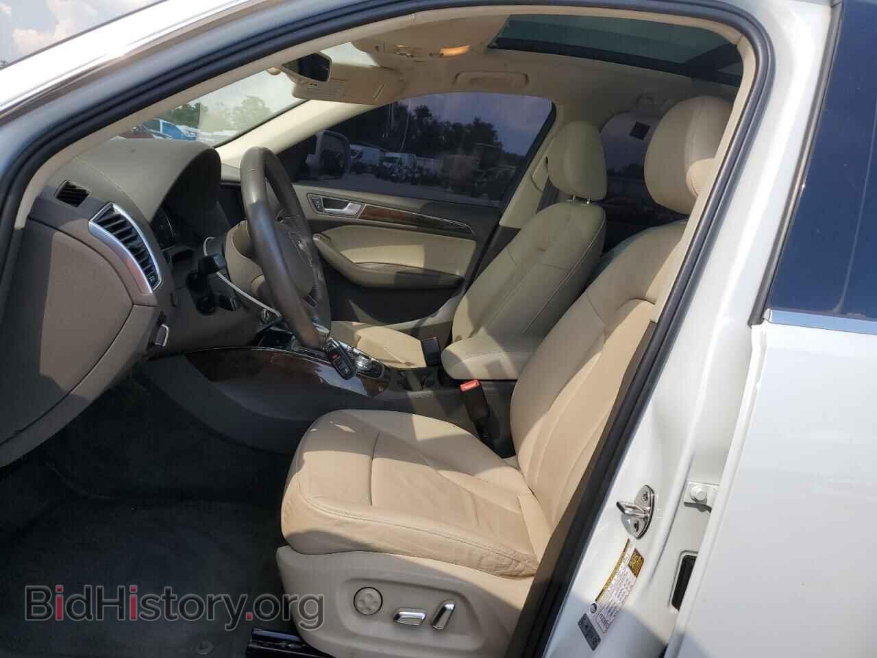 2015 AUDI Q5 - VIN: WA1LFAFP9FA014367 - Фото 7