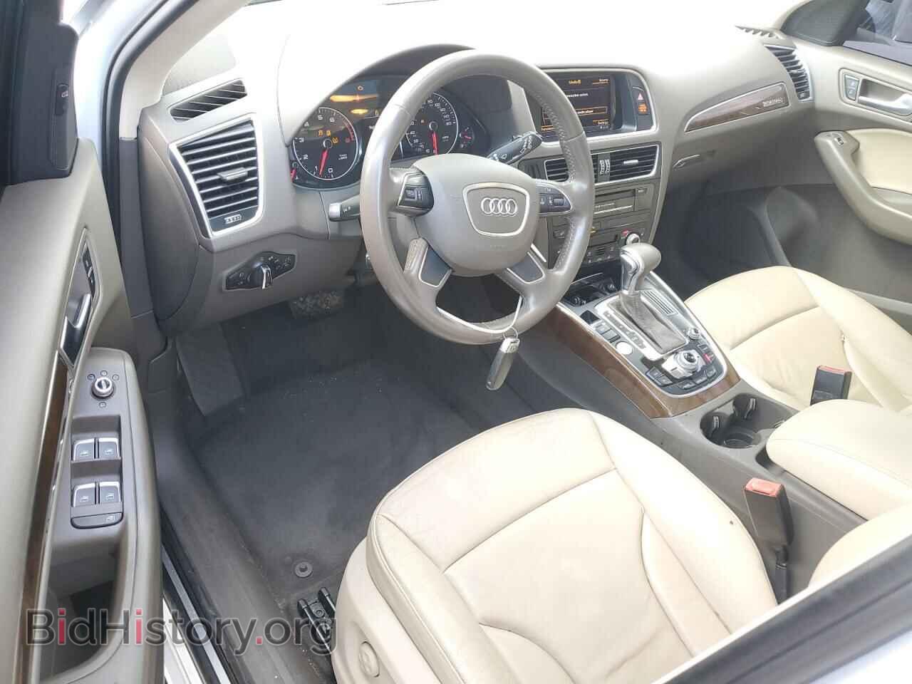 2015 AUDI Q5 - VIN: WA1LFAFP9FA014367 - Фото 8