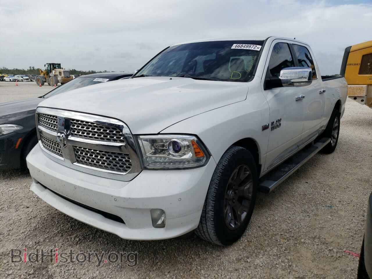 2015 RAM 1500 - VIN: 1C6RR6WT8FS788287 - Фото 2
