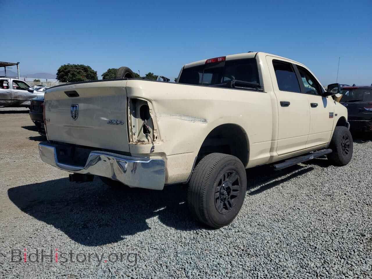 2011 DODGE All Models - VIN: 3D7TT2CT8BG613722 - Photo 3