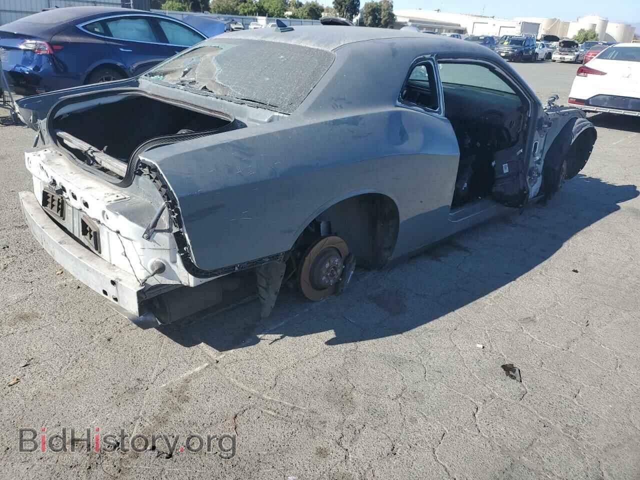 2016 DODGE CHALLENGER - VIN: 2C3CDZFJ2GH240327 - Фото 3