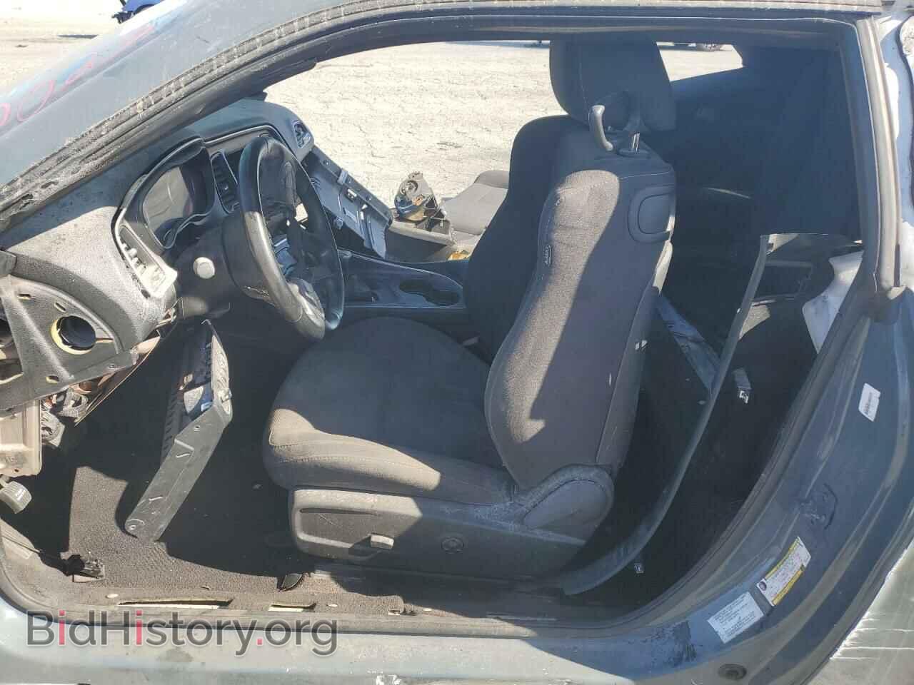 2016 DODGE CHALLENGER - VIN: 2C3CDZFJ2GH240327 - Фото 7