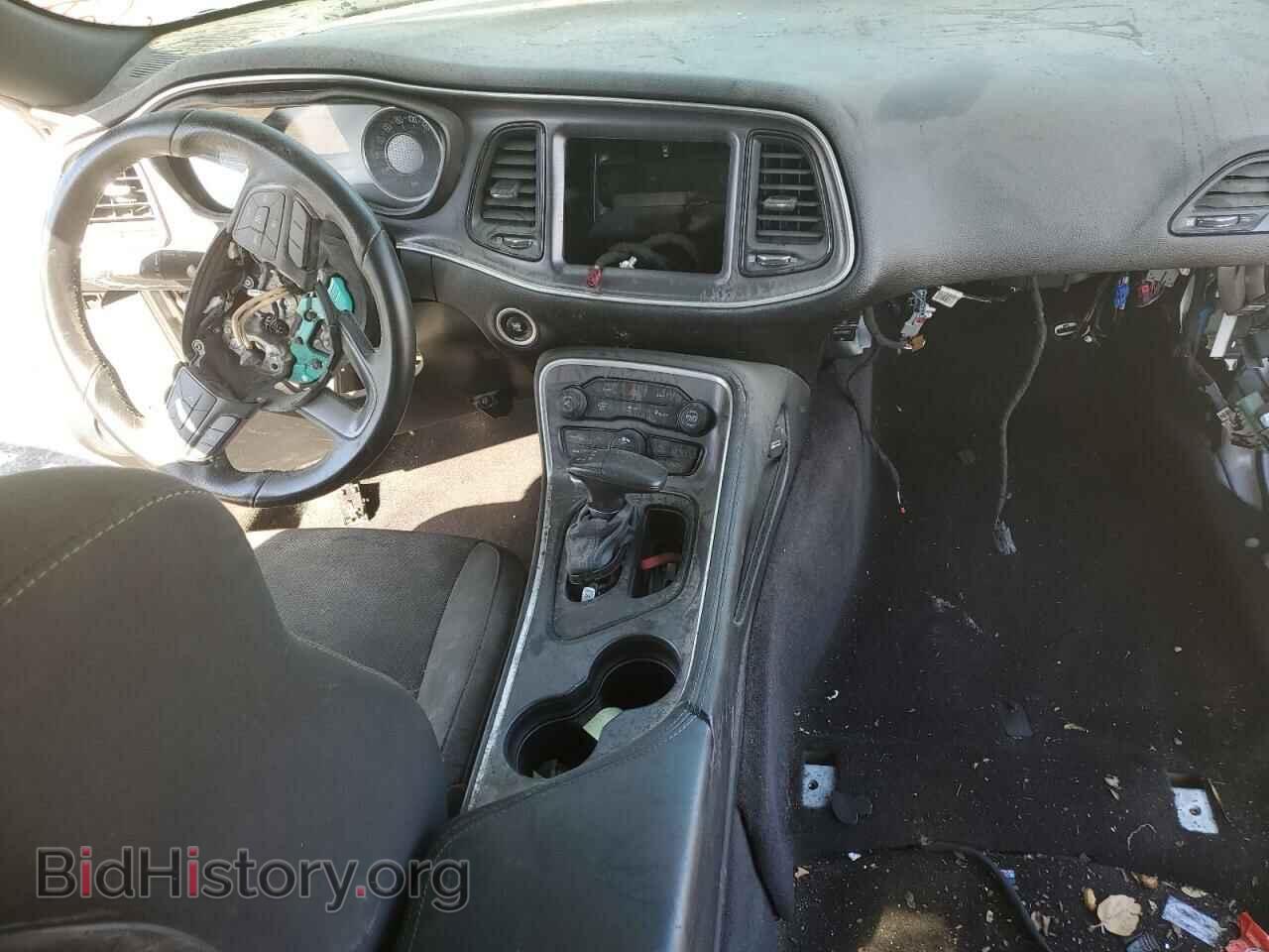 2016 DODGE CHALLENGER - VIN: 2C3CDZFJ2GH240327 - Фото 8