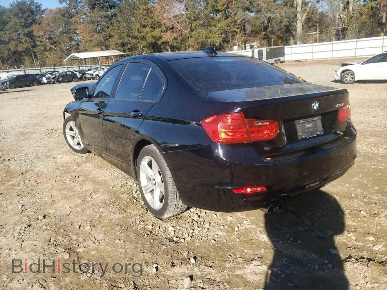 2013 BMW 3 SERIES - VIN: WBA3A5C52DF352964 - Фото 3