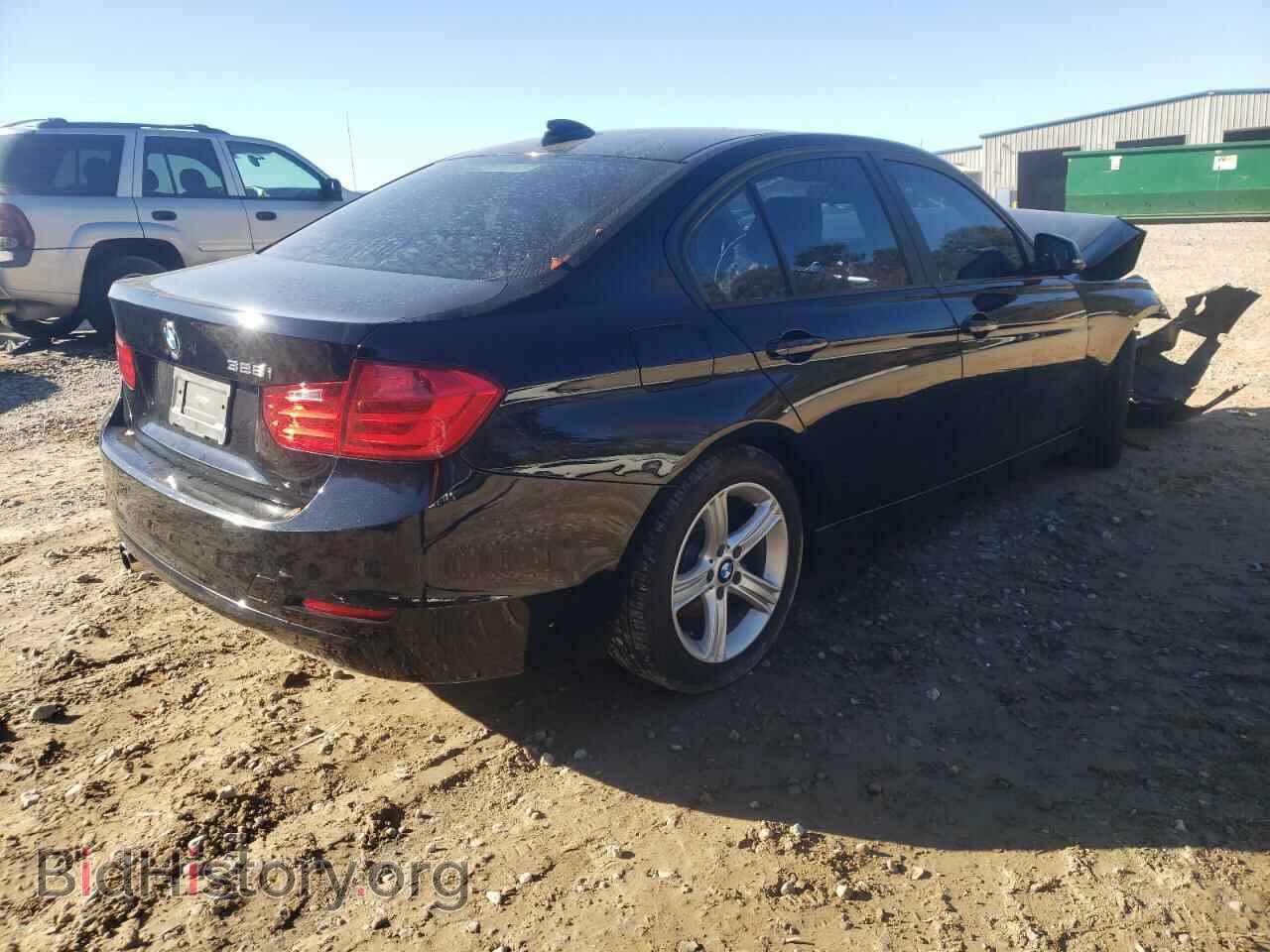 2013 BMW 3 SERIES - VIN: WBA3A5C52DF352964 - Фото 4