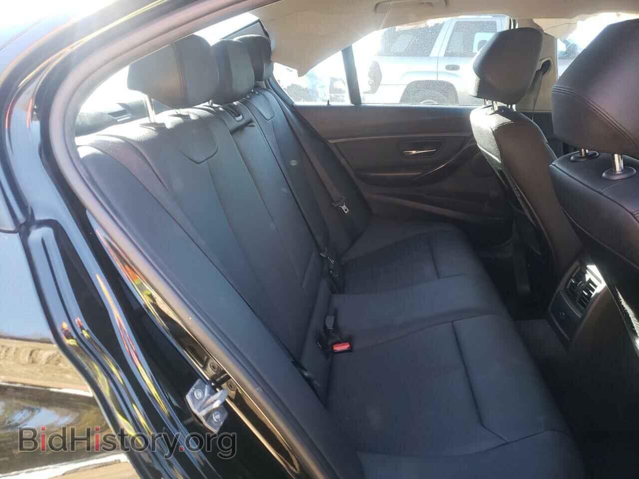 2013 BMW 3 SERIES - VIN: WBA3A5C52DF352964 - Фото 6