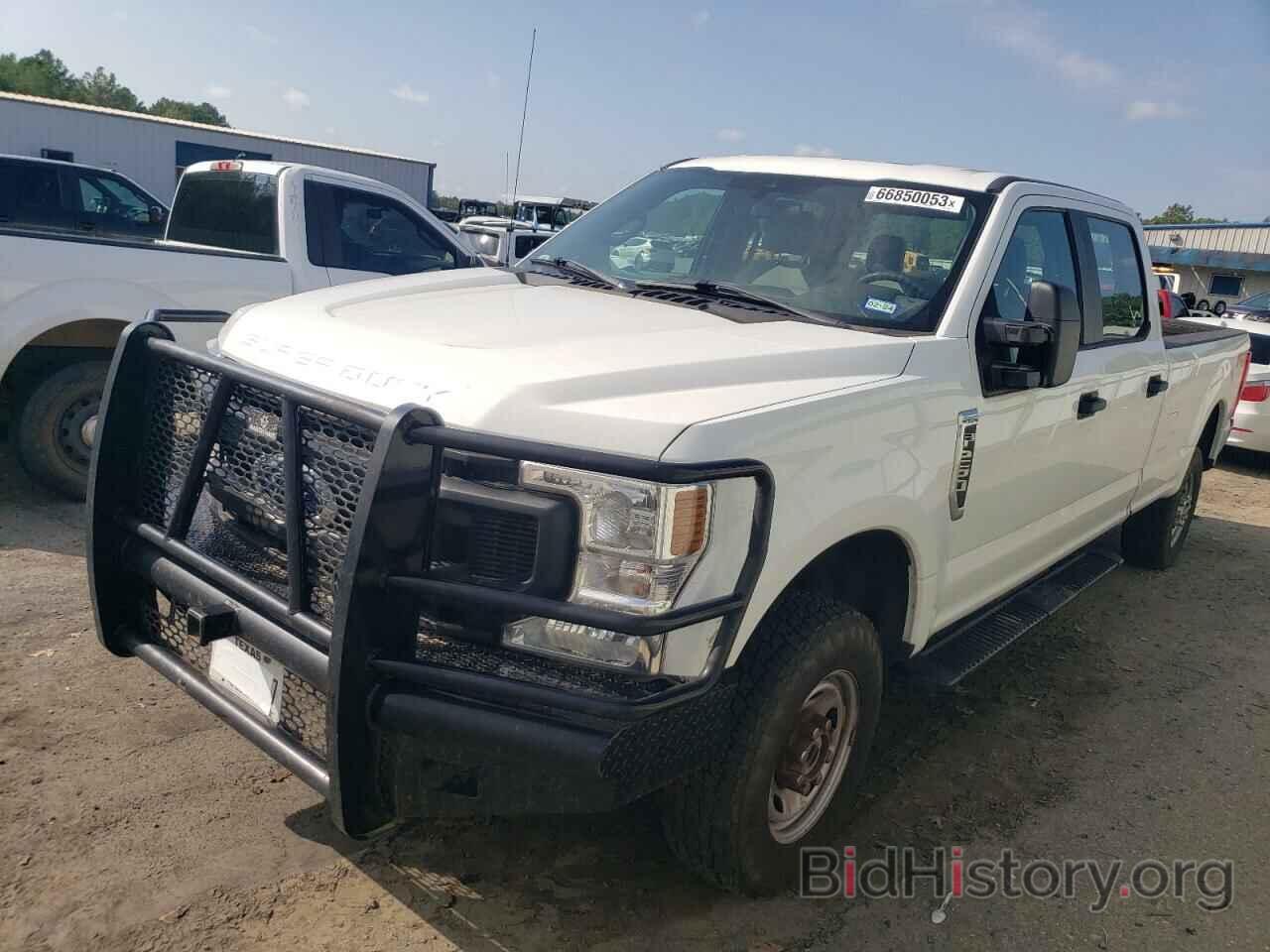 Photo 1FT7W2B66MEC88612 - FORD F250 2021