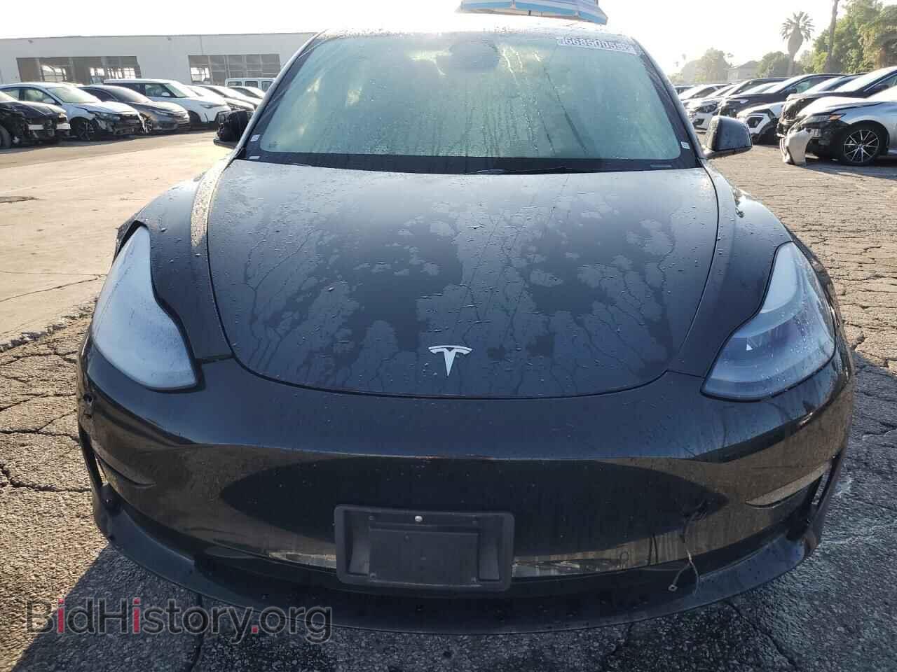 2022 TESLA MODEL 3 - VIN: 5YJ3E1EA2NF288523 - Photo 5