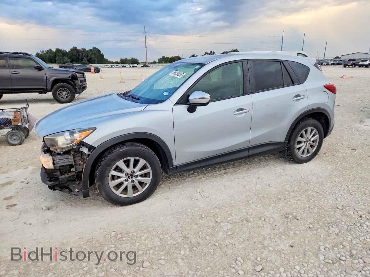Фотография JM3KE2CY7G0804112 - MAZDA CX-5 2016
