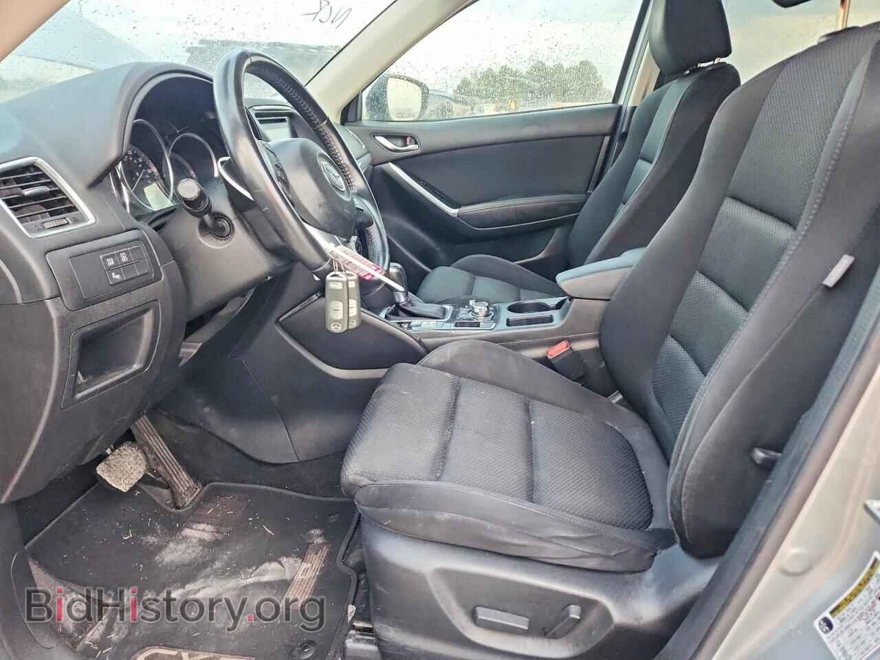 2016 MAZDA CX-5 - VIN: JM3KE2CY7G0804112 - Photo 7