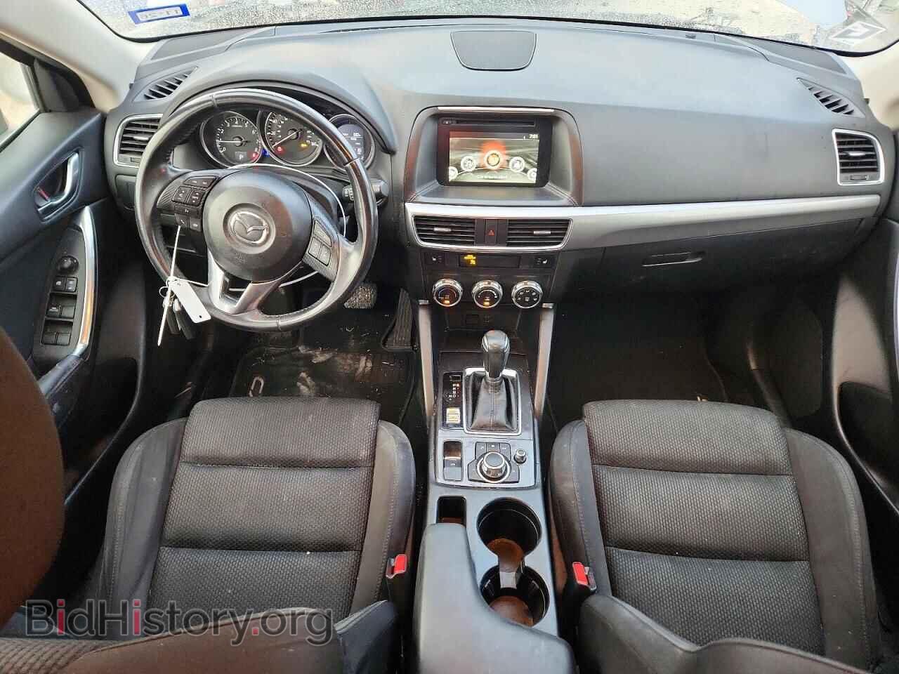 2016 MAZDA CX-5 - VIN: JM3KE2CY7G0804112 - Photo 8
