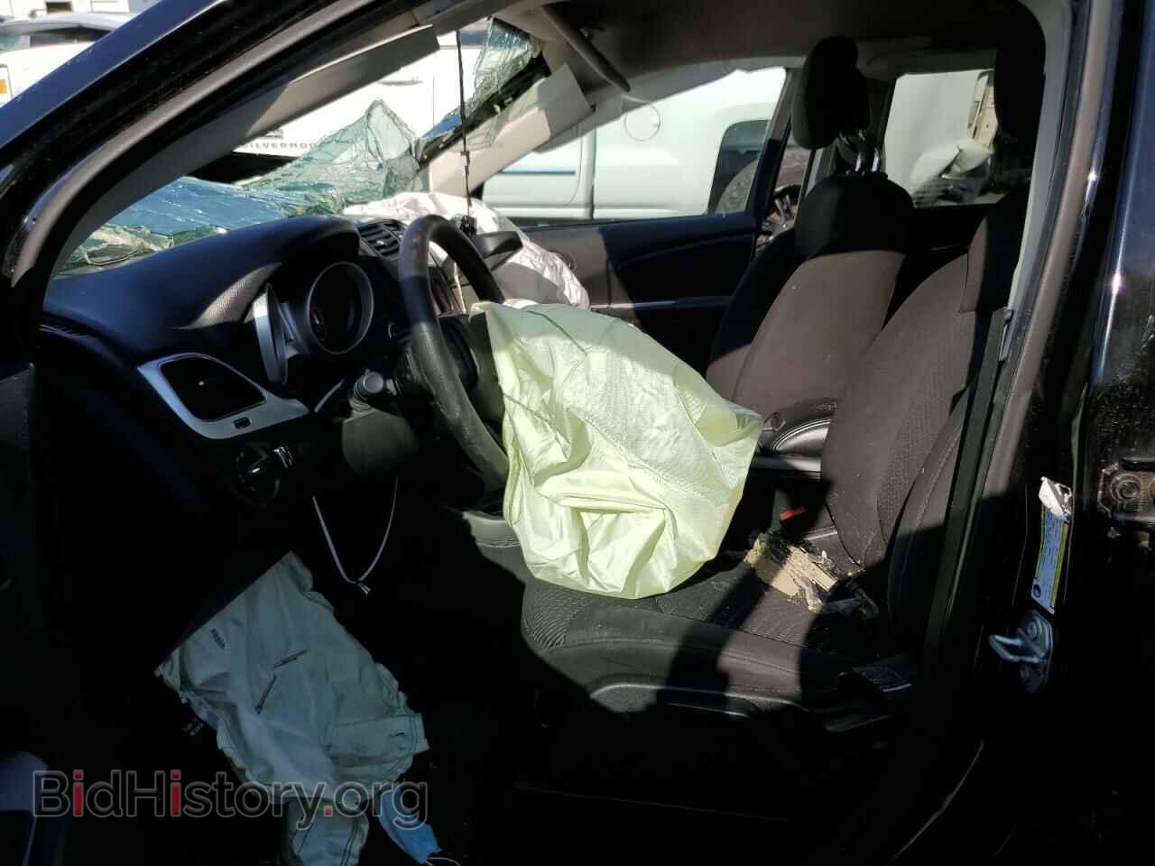 2018 DODGE JOURNEY - VIN: 3C4PDCAB6JT528134 - Фото 7