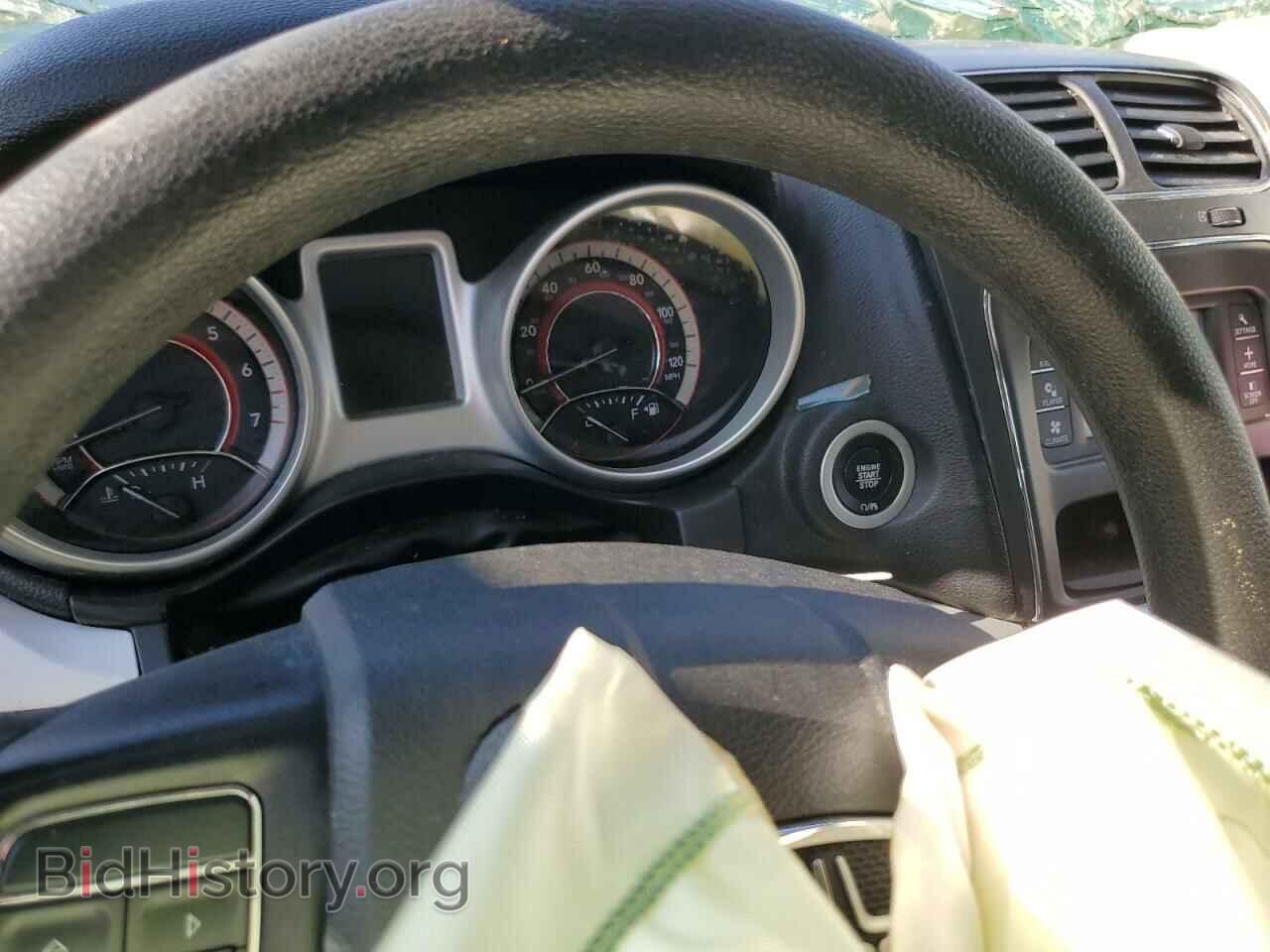 2018 DODGE JOURNEY - VIN: 3C4PDCAB6JT528134 - Фото 9