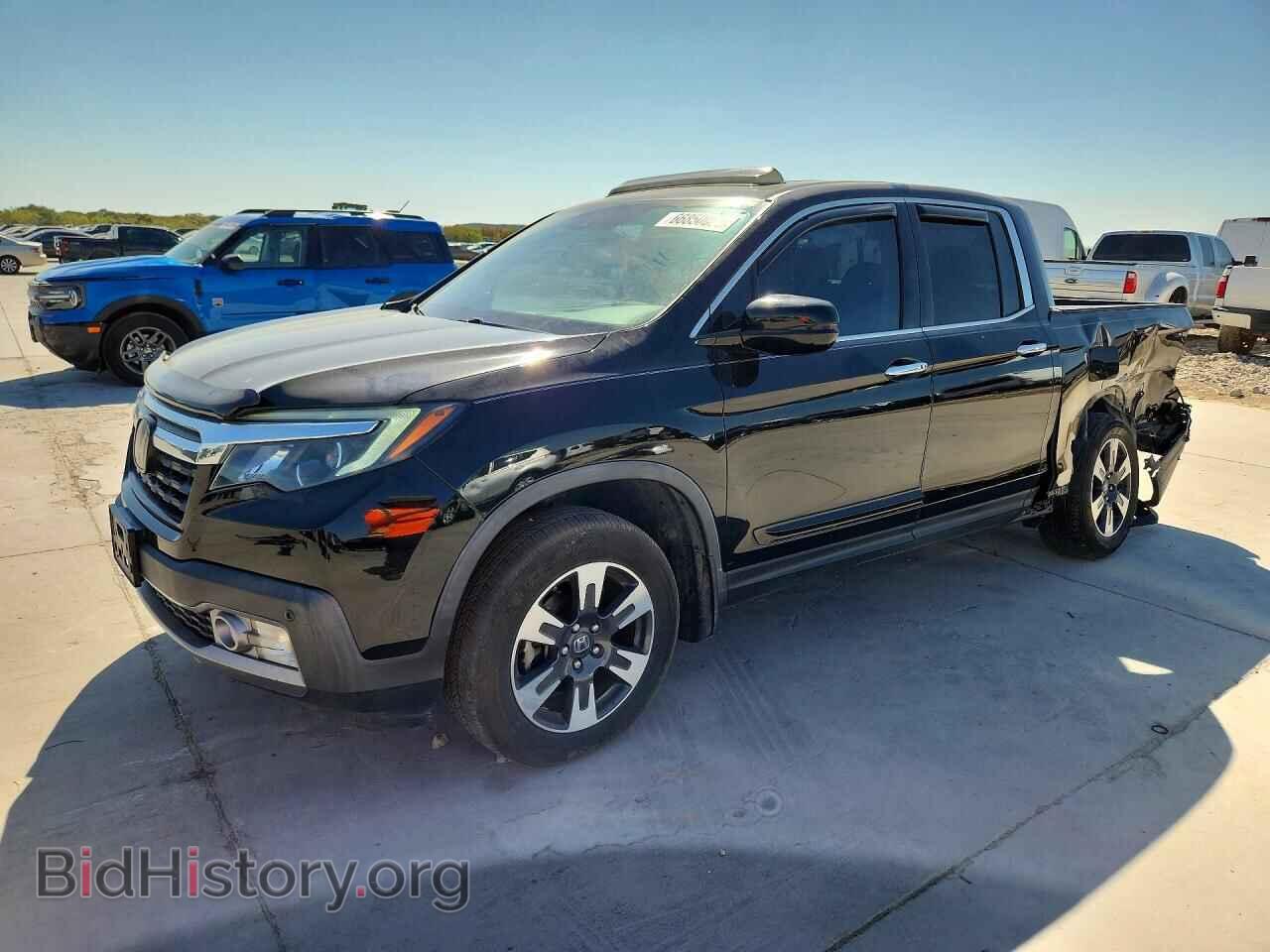 Photo 5FPYK3F74JB005750 - HONDA RIDGELINE 2018