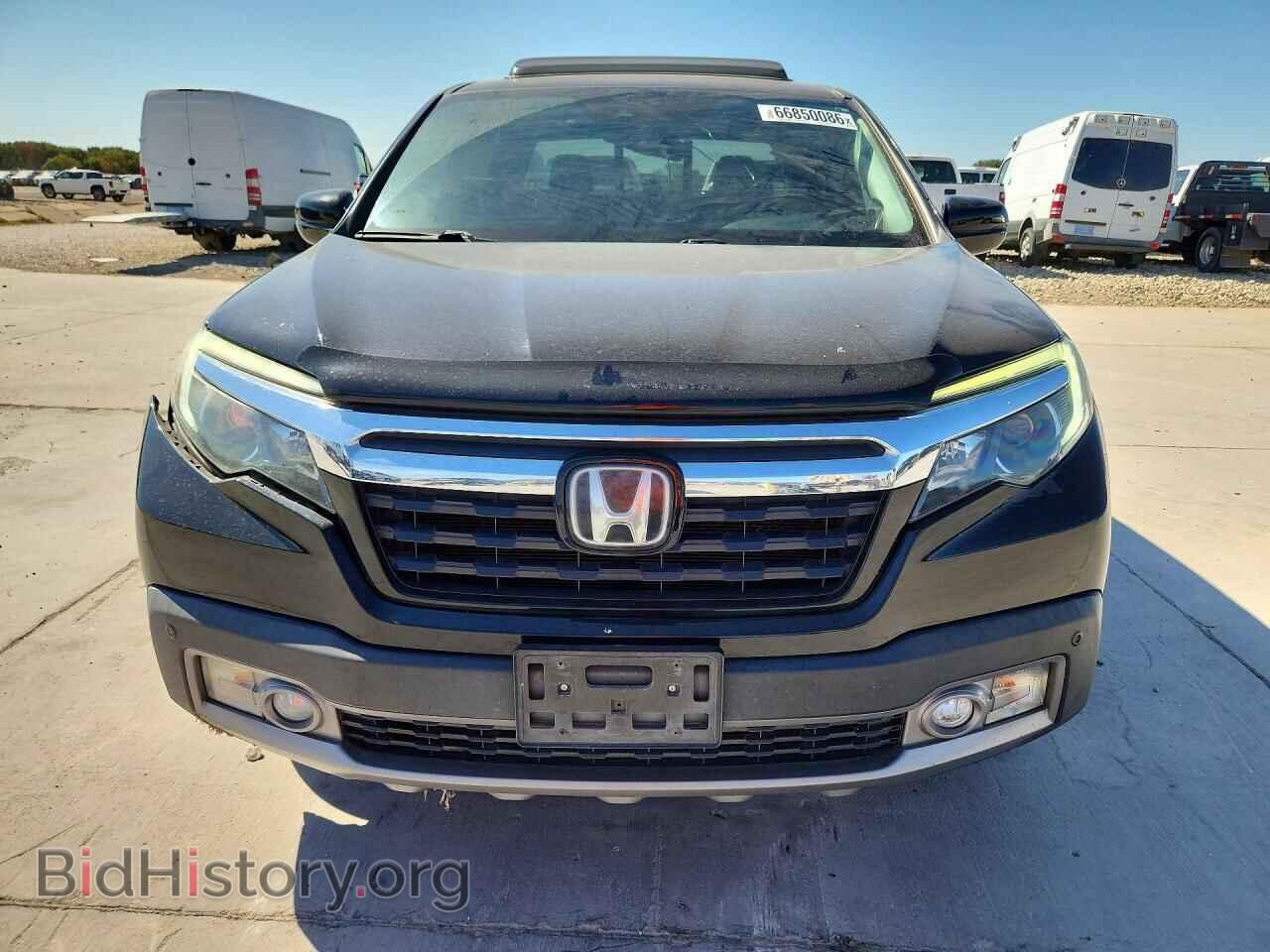 2018 HONDA RIDGELINE - VIN: 5FPYK3F74JB005750 - Photo 5