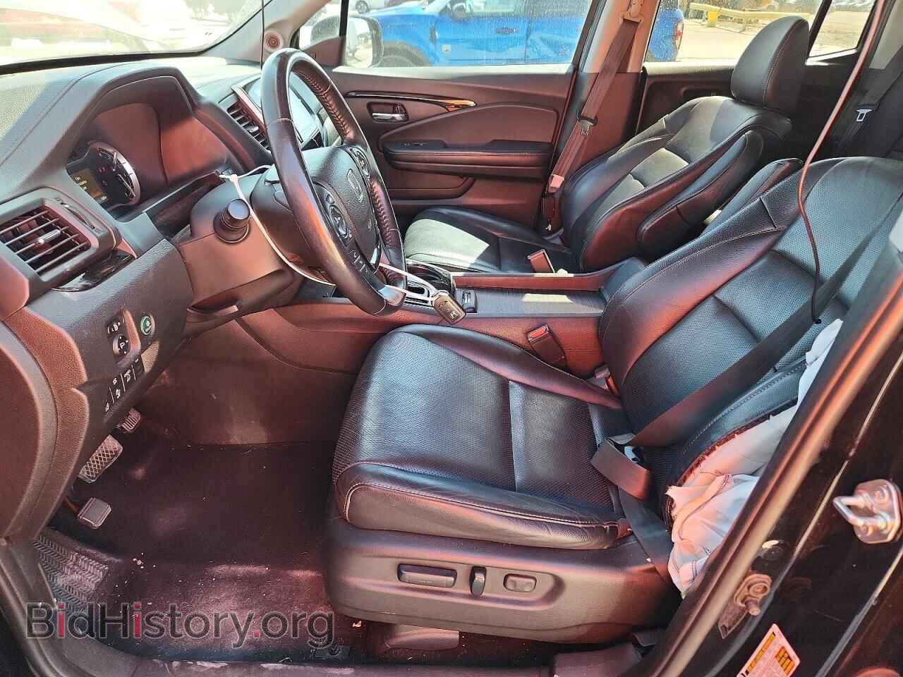 2018 HONDA RIDGELINE - VIN: 5FPYK3F74JB005750 - Photo 7