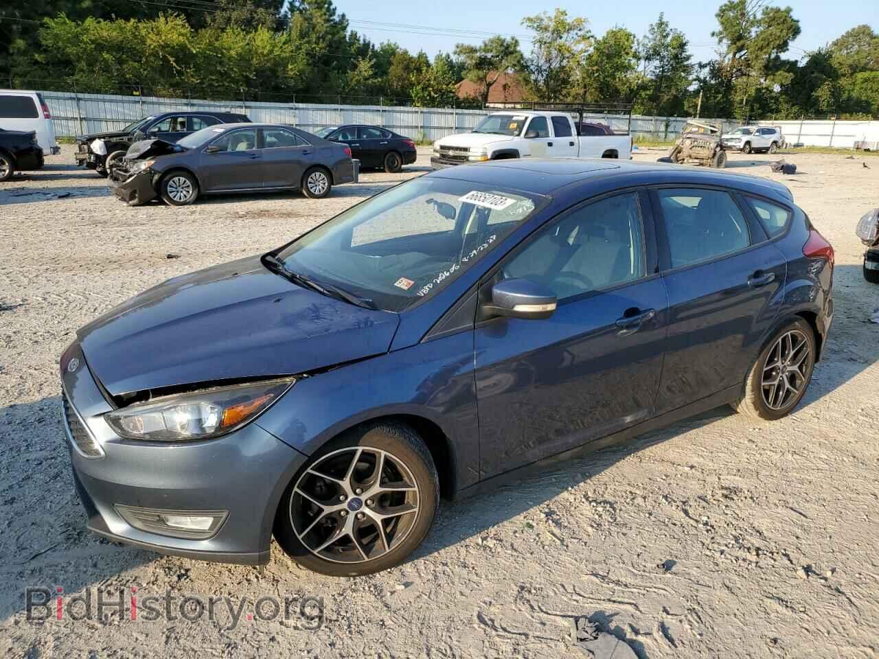 Фотография 1FADP3M23JL202301 - FORD FOCUS 2018