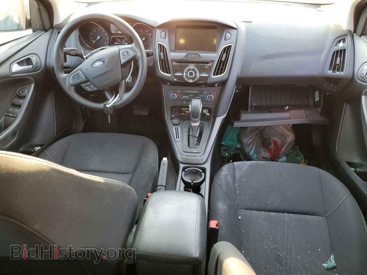 2018 FORD FOCUS - VIN: 1FADP3M23JL202301 - Фото 8