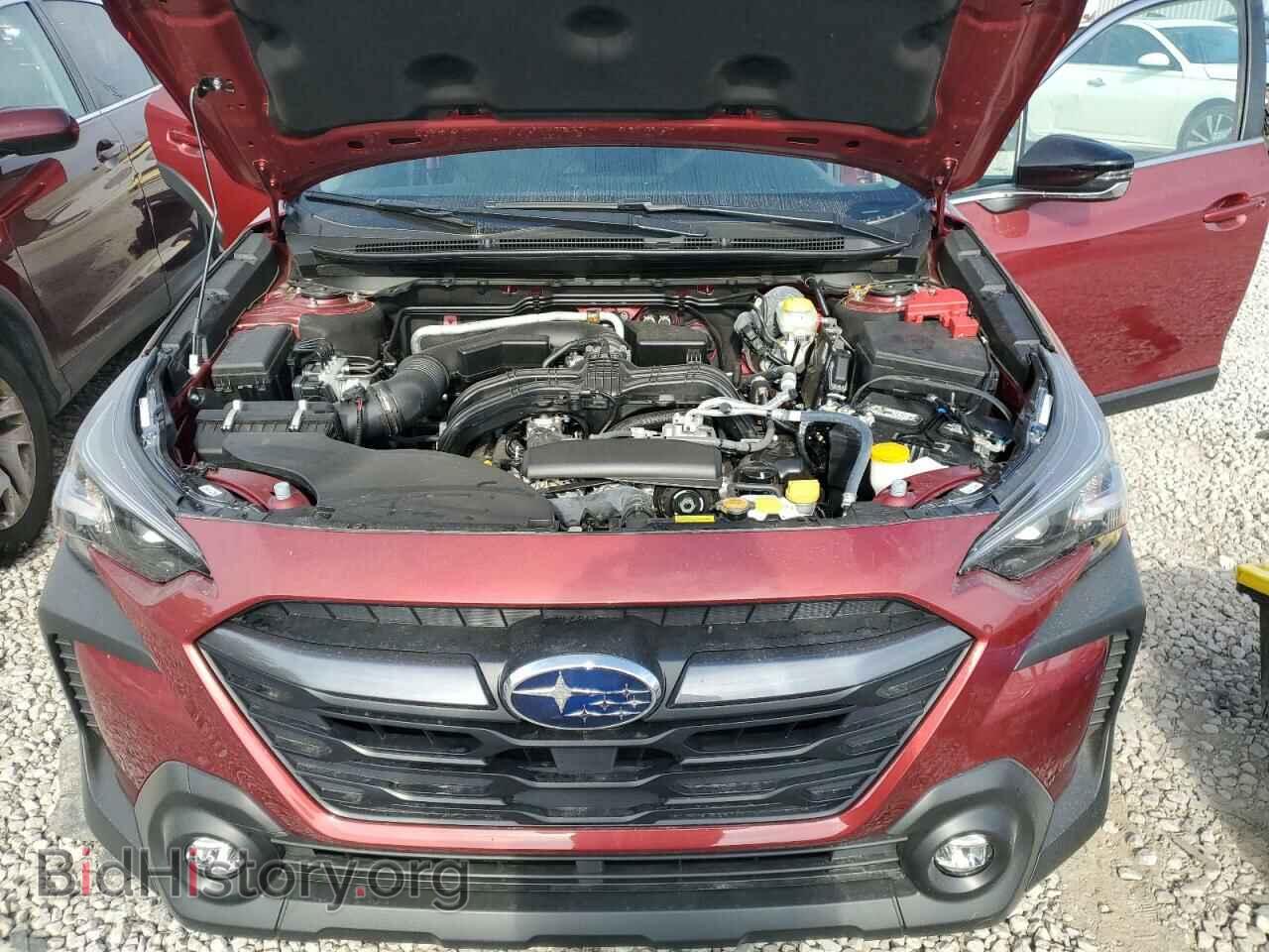 2024 SUBARU OUTBACK - VIN: 4S4BTAFC8R3261455 - Фото 12