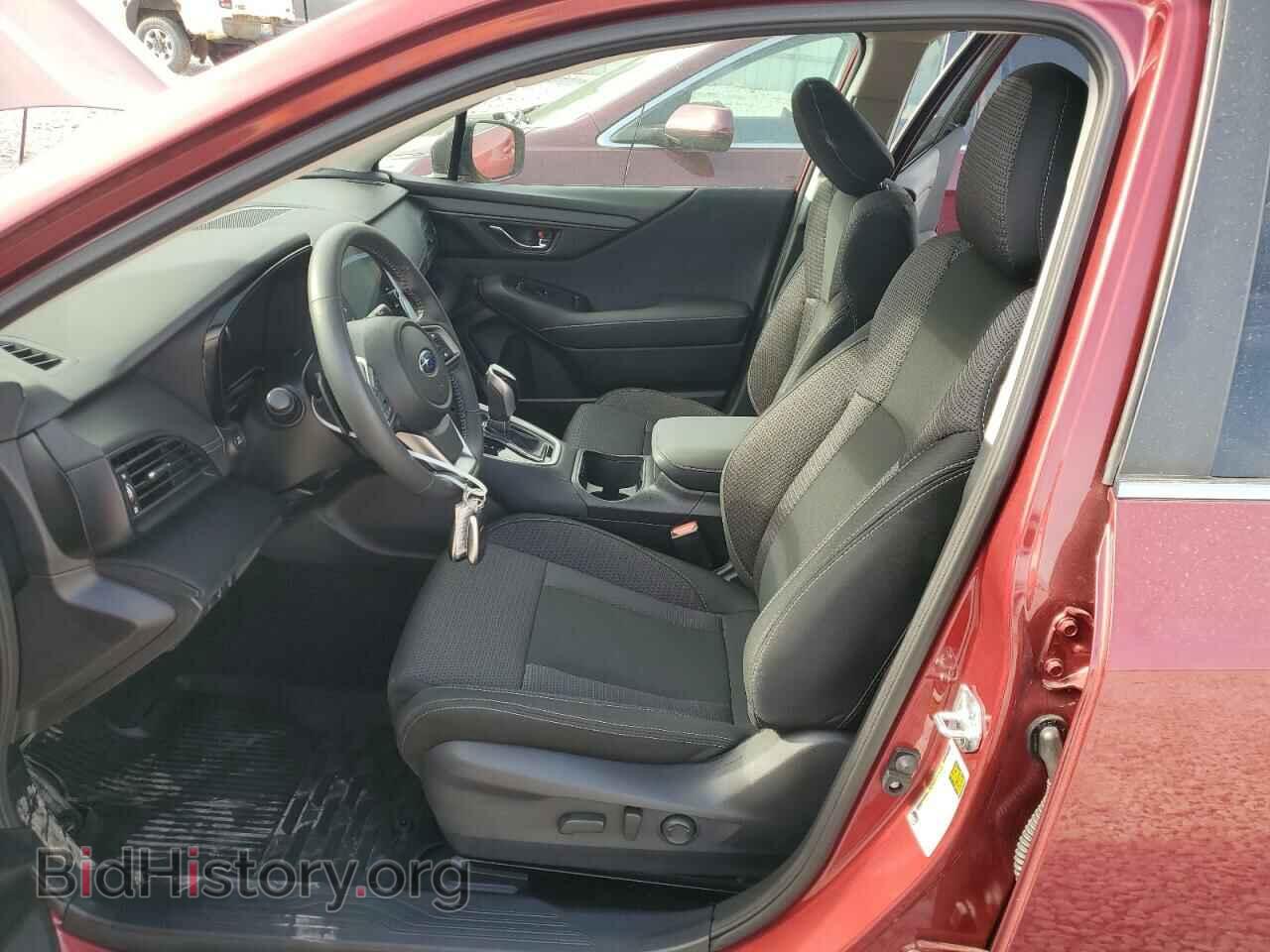 2024 SUBARU OUTBACK - VIN: 4S4BTAFC8R3261455 - Фото 7