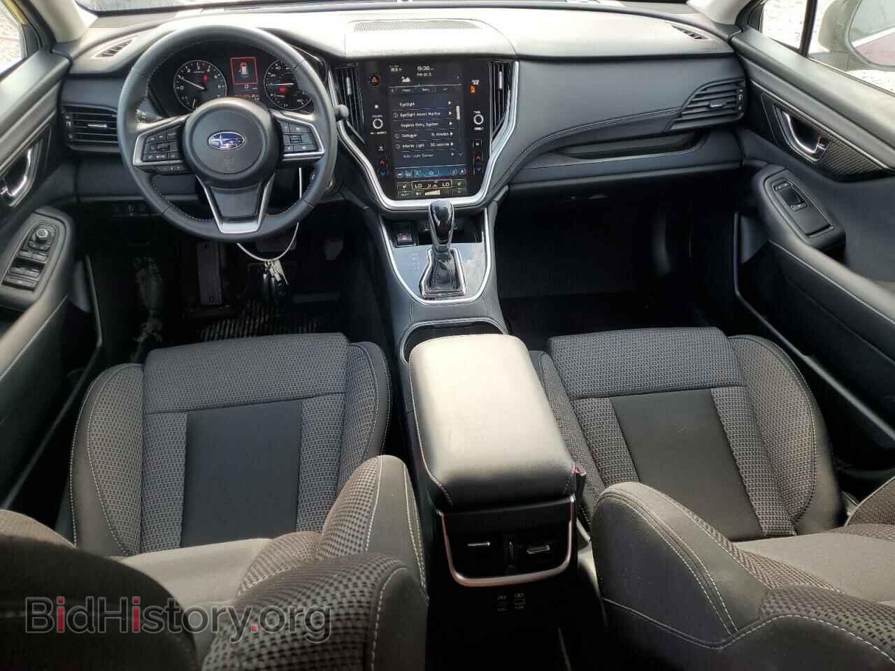 2024 SUBARU OUTBACK - VIN: 4S4BTAFC8R3261455 - Фото 8