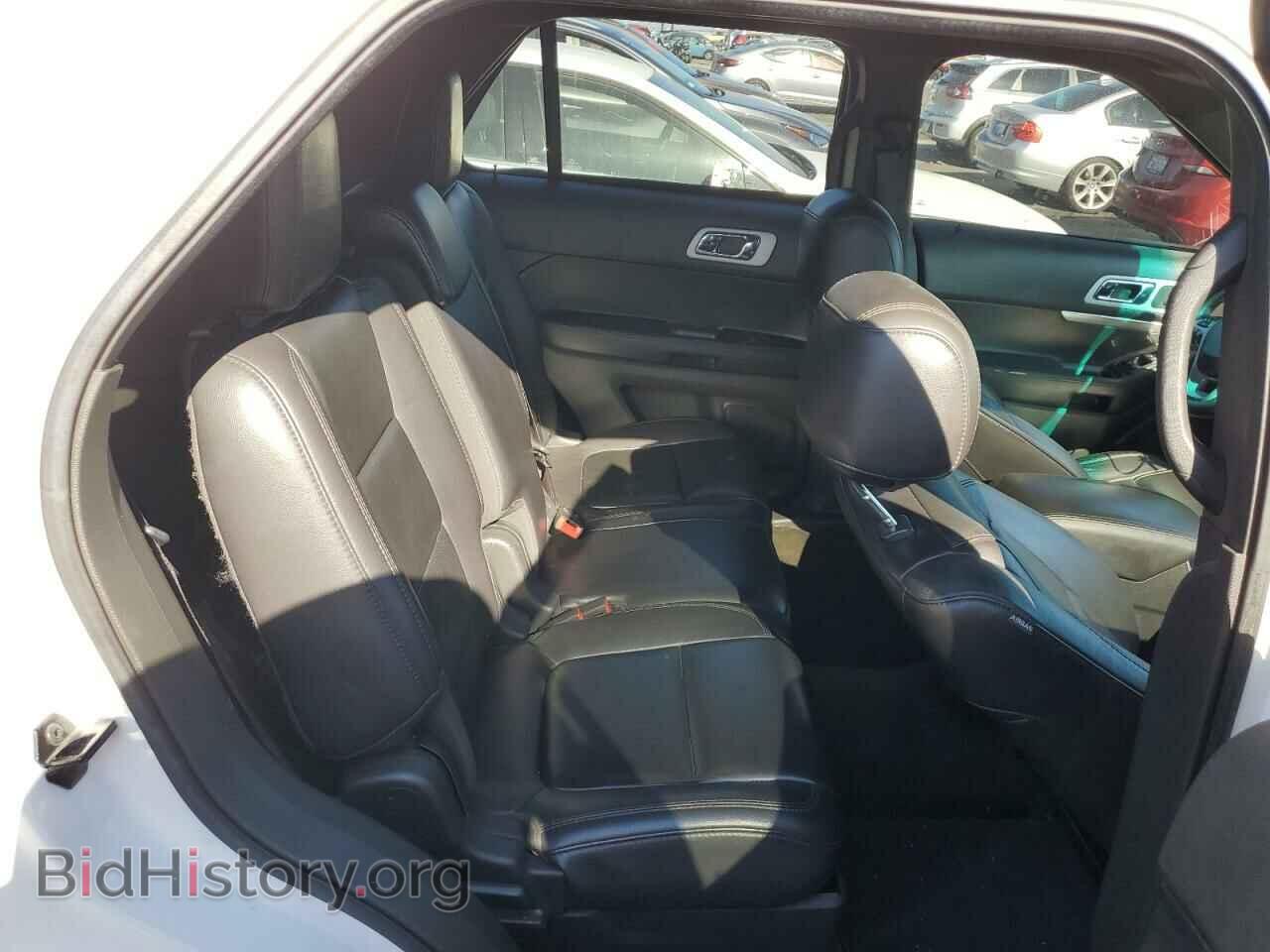 2013 FORD EXPLORER - VIN: 1FM5K8D88DGC03919 - Фото 10