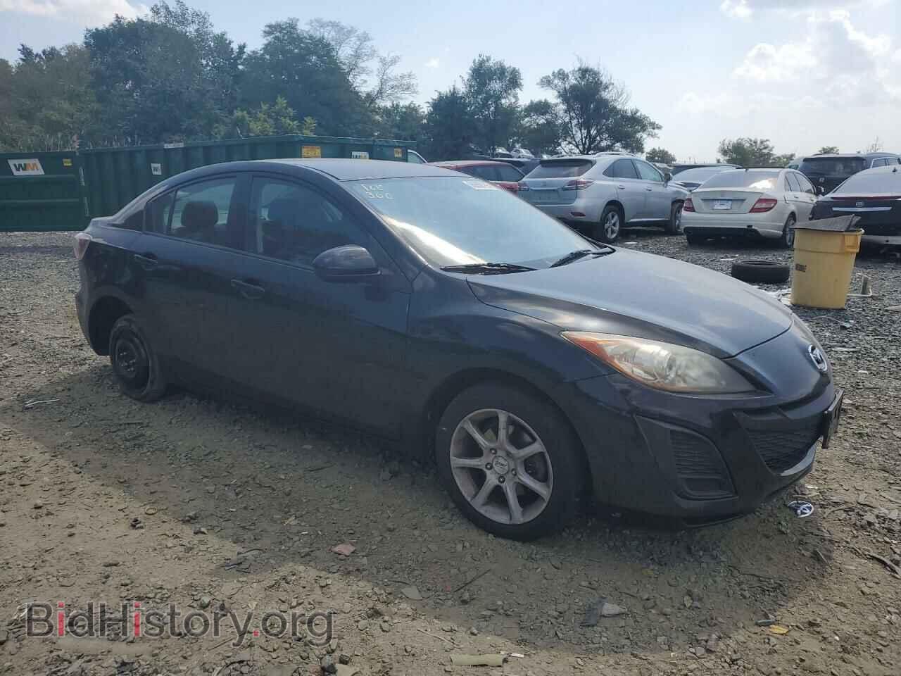 2011 MAZDA 3 - VIN: JM1BL1UG2B1407778 - Photo 4
