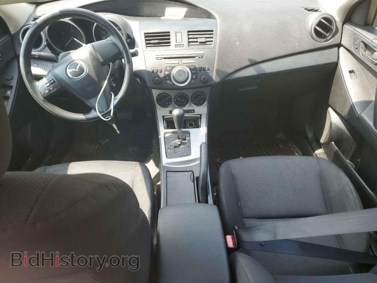 2011 MAZDA 3 - VIN: JM1BL1UG2B1407778 - Photo 8