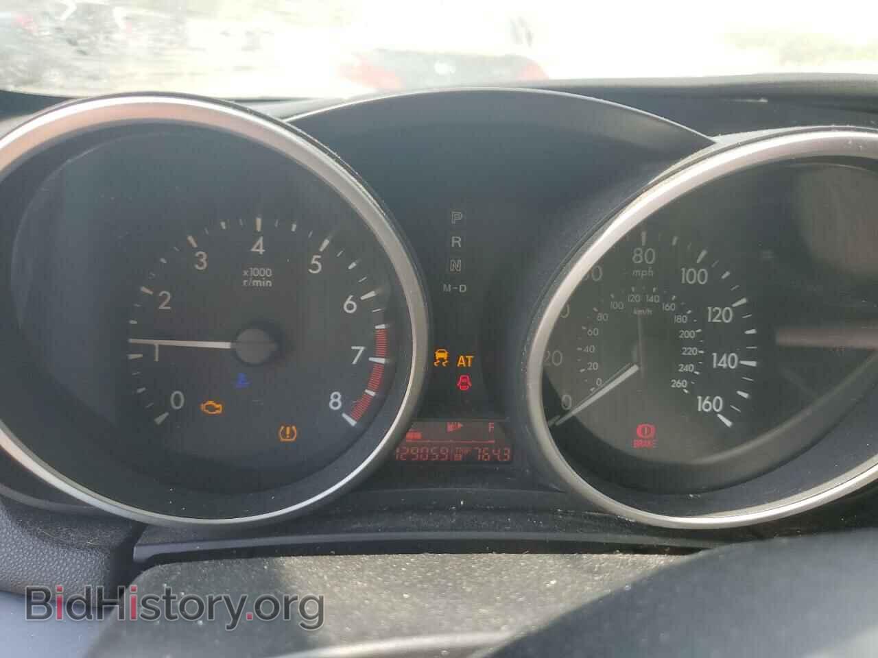 2011 MAZDA 3 - VIN: JM1BL1UG2B1407778 - Photo 9