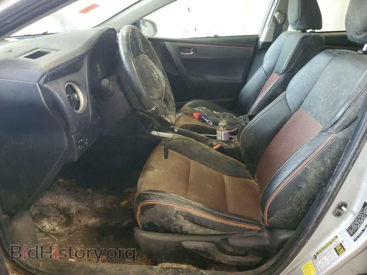 2017 TOYOTA COROLLA - VIN: 5YFBURHE7HP600162 - Фото 7