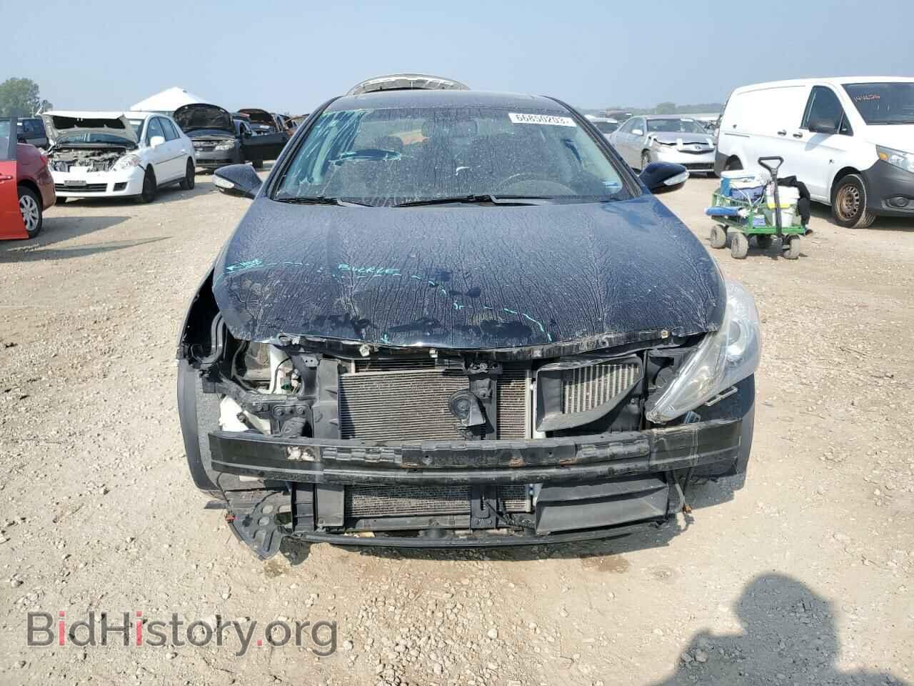 2013 HYUNDAI SONATA - VIN: 5NPEC4AB8DH594110 - Фото 5