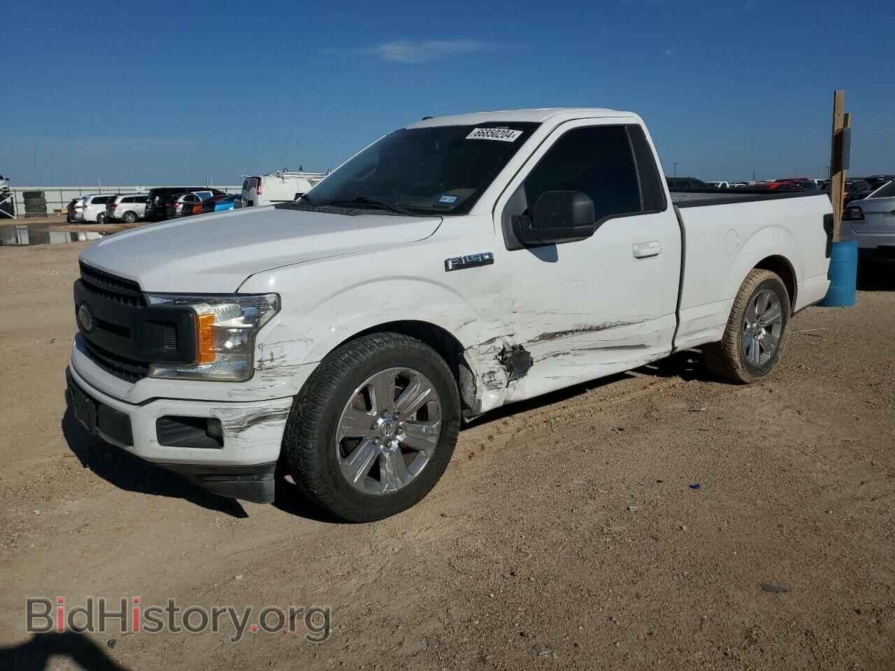 Photo 1FTMF1CB7JKE65092 - FORD All Models 2018
