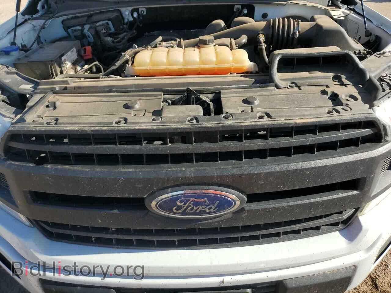 2018 FORD All Models - VIN: 1FTMF1CB7JKE65092 - Фото 11