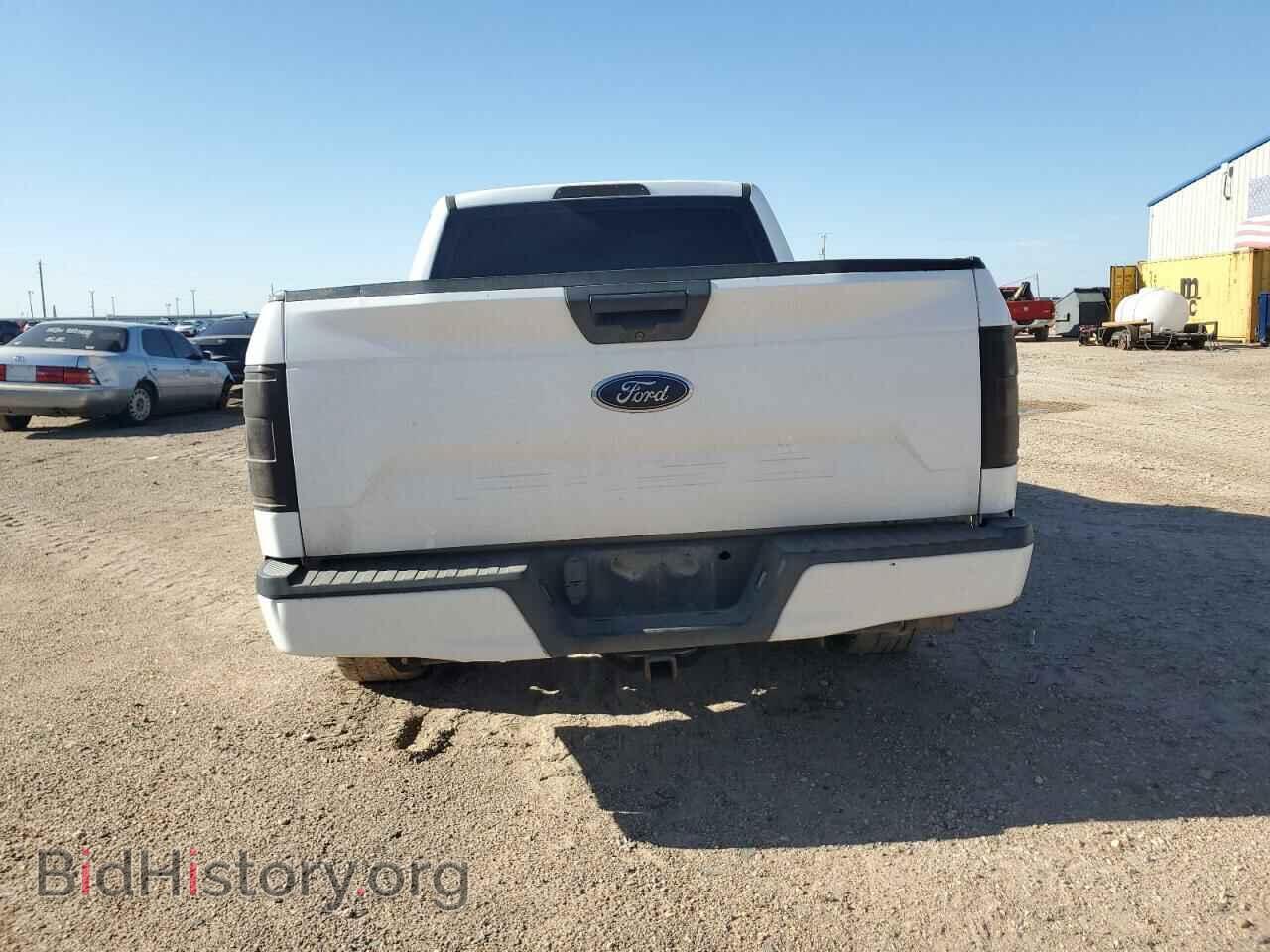 2018 FORD All Models - VIN: 1FTMF1CB7JKE65092 - Фото 6