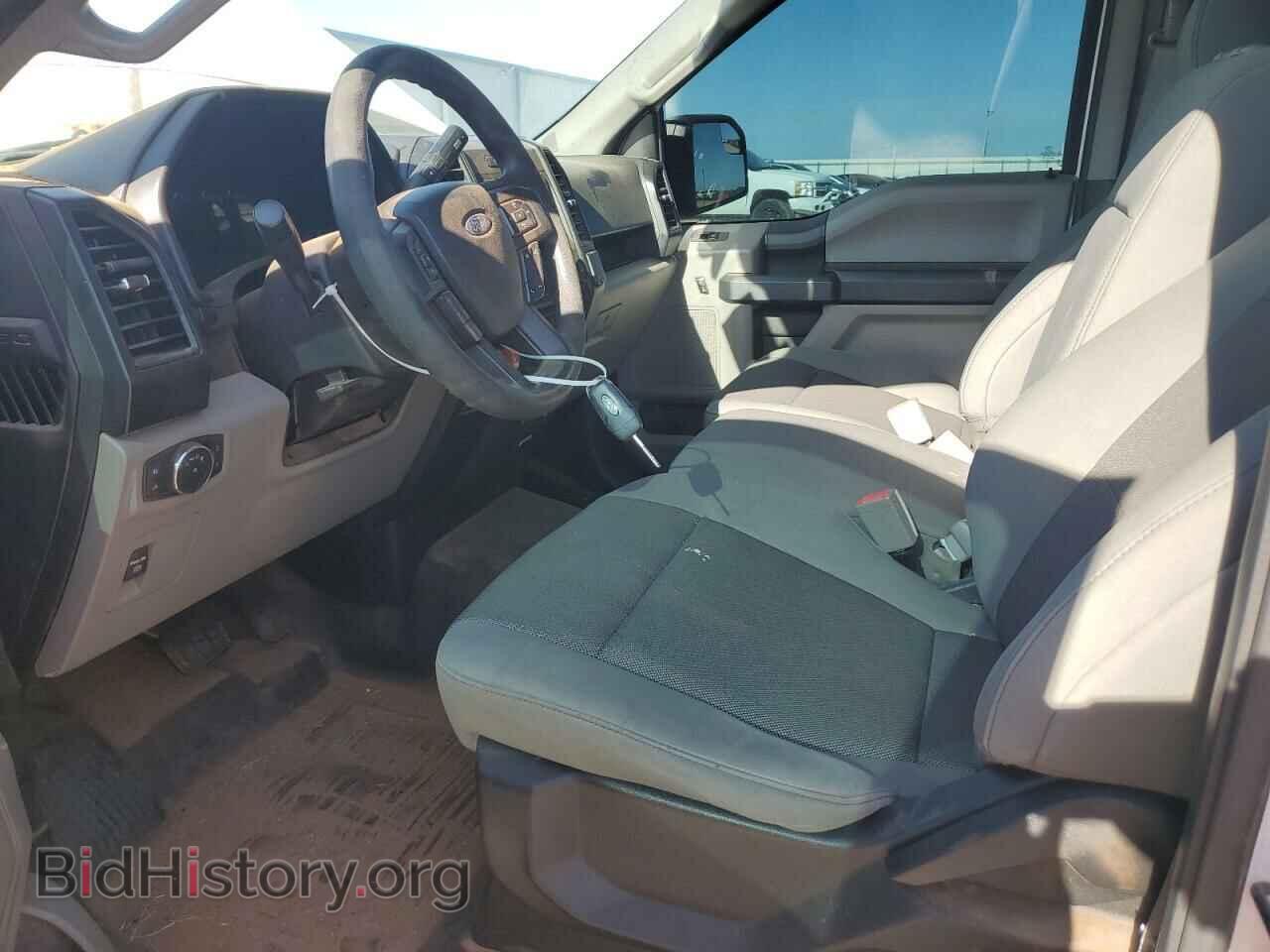 2018 FORD All Models - VIN: 1FTMF1CB7JKE65092 - Фото 7