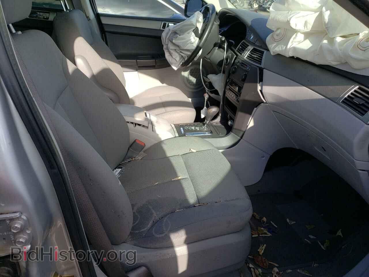 2007 CHRYSLER PACIFICA - VIN: 2A8GM48L67R216744 - Фото 5