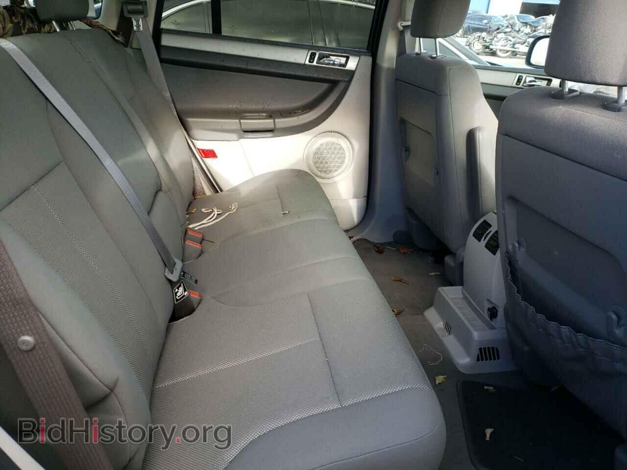2007 CHRYSLER PACIFICA - VIN: 2A8GM48L67R216744 - Фото 6