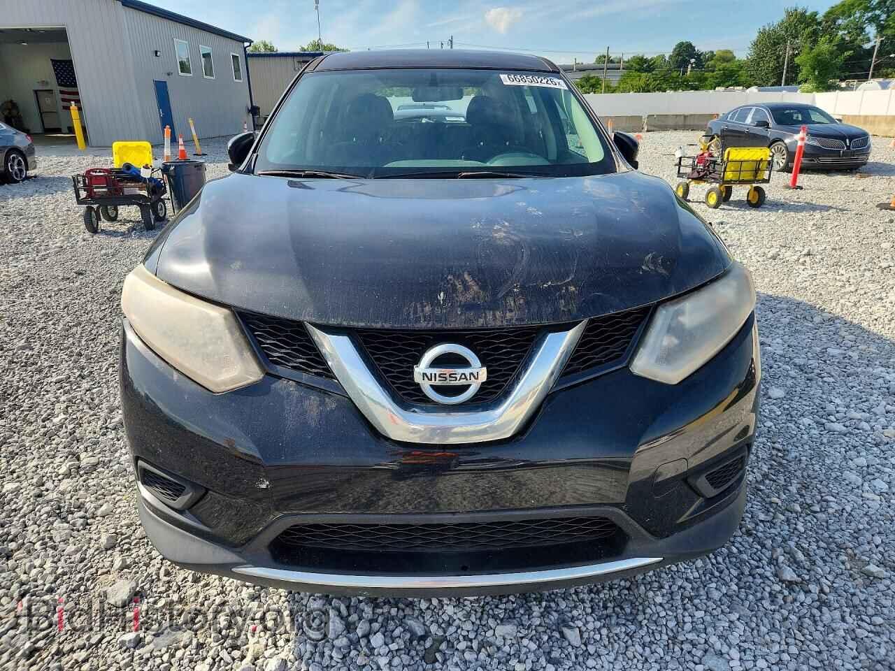 2015 NISSAN ROGUE - VIN: 5N1AT2MV8FC885337 - Фото 5