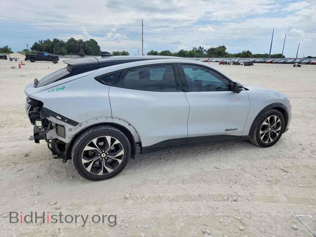 2021 FORD MUSTANG - VIN: 3FMTK3SU4MMA01868 - Photo 3