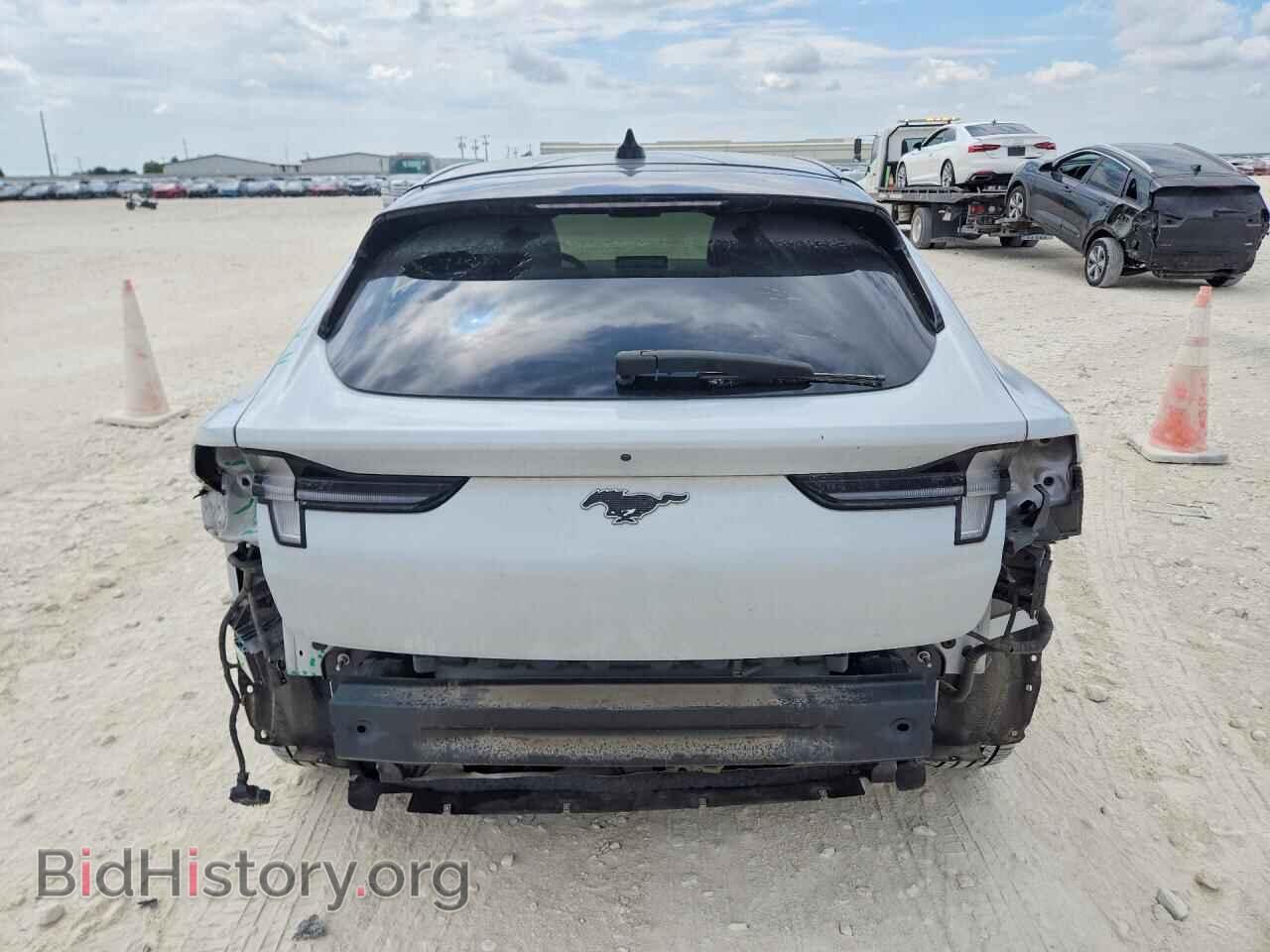 2021 FORD MUSTANG - VIN: 3FMTK3SU4MMA01868 - Photo 6