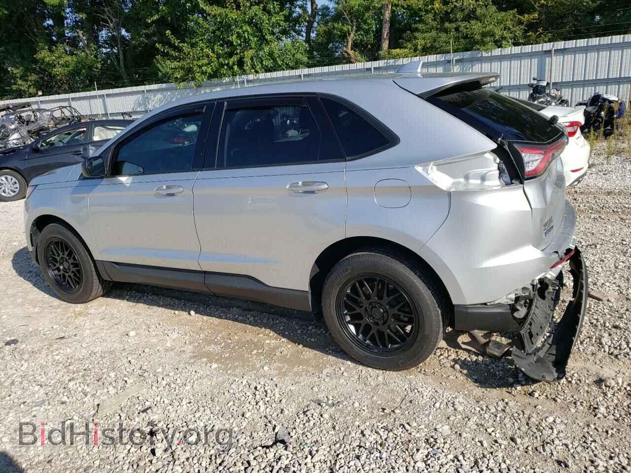 2018 FORD EDGE - VIN: 2FMPK3G94JBB13136 - Photo 2