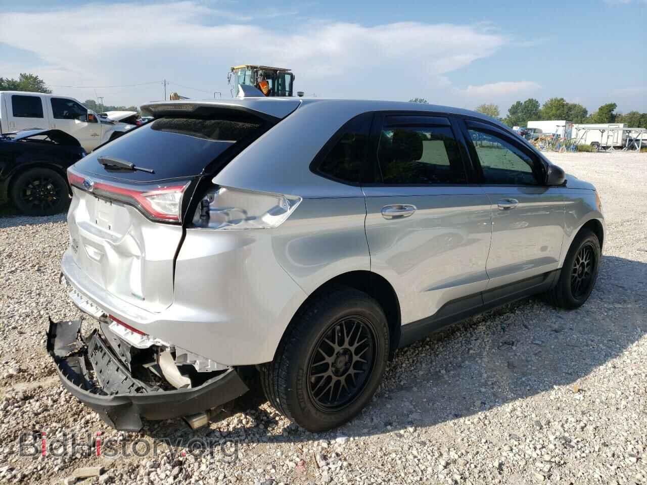 2018 FORD EDGE - VIN: 2FMPK3G94JBB13136 - Photo 3